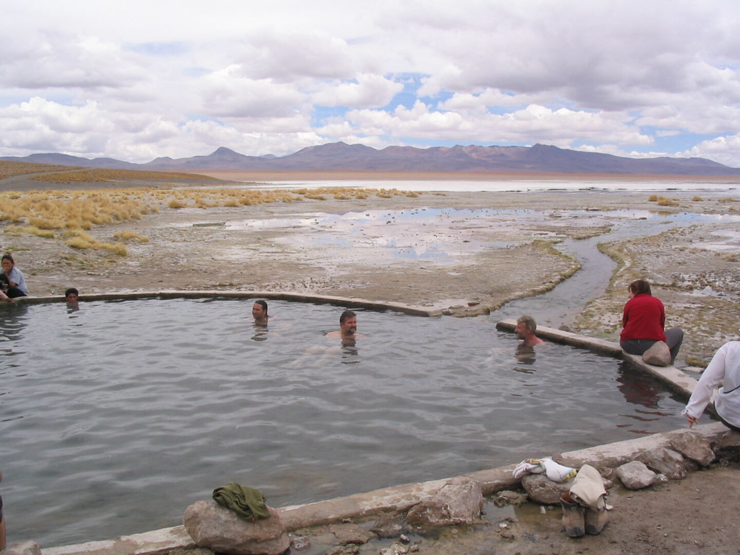 San Pedro Springs