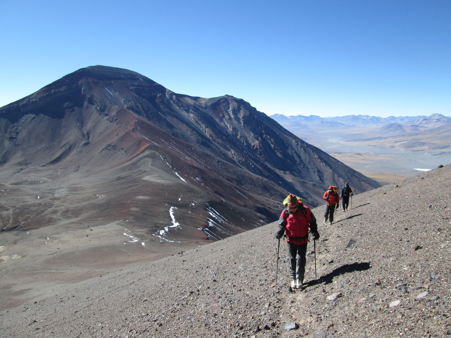 San Pedro Summit Trail